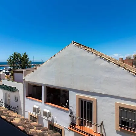In Guest - Private In The Fishing Port Of * Marbella